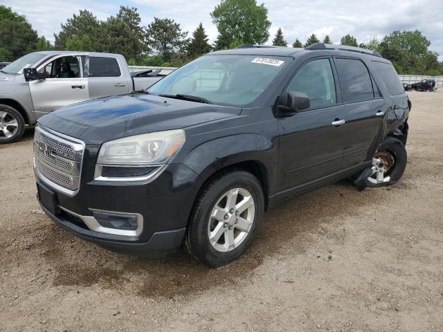Photo 1 from auction – 2013 GMC ACADIA SLE with VIN 1GKKRPKD8DJ124996