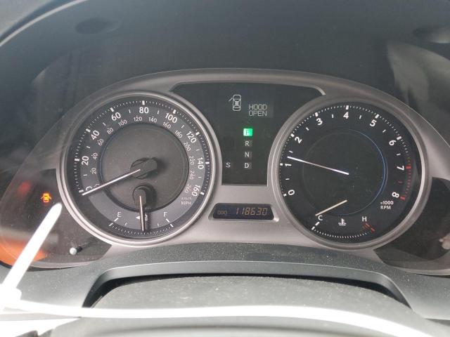Photo 9 from auction – 2008 LEXUS IS 350 with VIN JTHBE262882013902