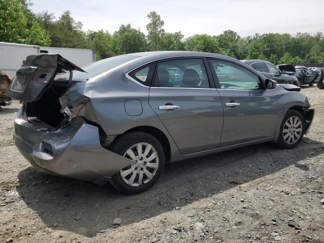 Photo 3 from auction – 2019 NISSAN SENTRA with VIN 3N1AB7AP2KY206063