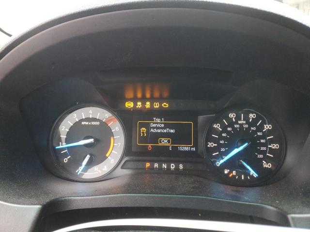 Photo 9 from auction – 2016 FORD EXPLORER with VIN 1FM5K7BHXGGC32209