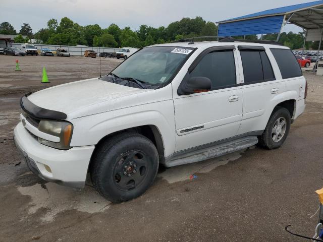 Photo 1 from auction – 2004 CHEVROLET TRAILBLAZE with VIN 1GNDT13S542228203