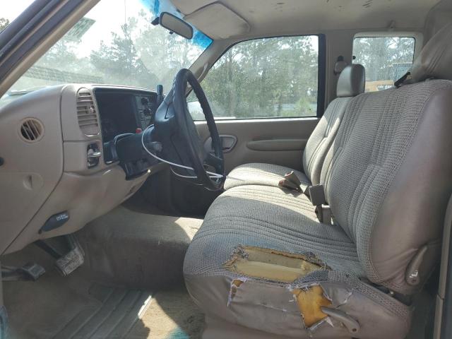 Foto 7 de la subasta – 1996 CHEVROLET GMT-400 C1 con VIN 2GCEC19W7T1154899