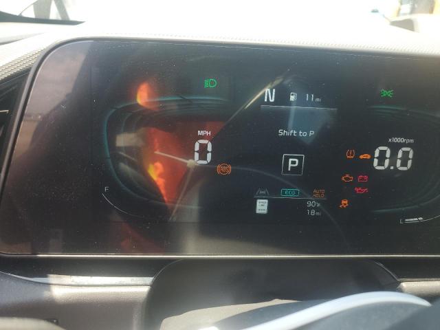 Photo 9 from auction – 2024 KIA NIRO EX with VIN KNDCR3LE8R5179500