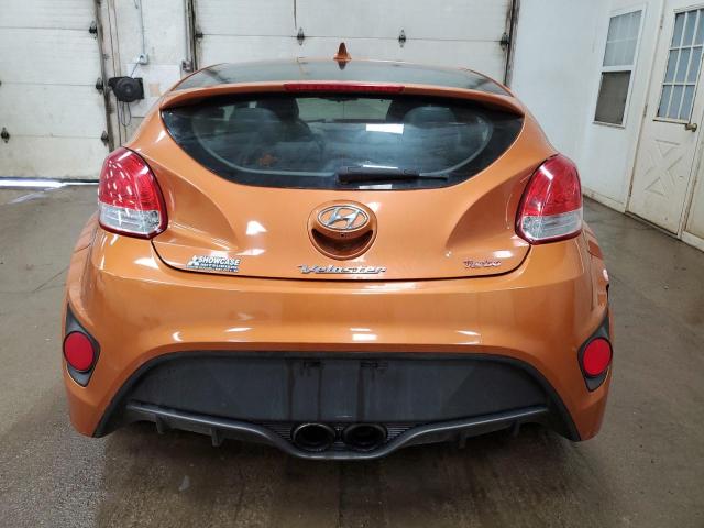Photo 6 from auction – 2016 HYUNDAI VELOSTER T with VIN KMHTC6AE1GU302476