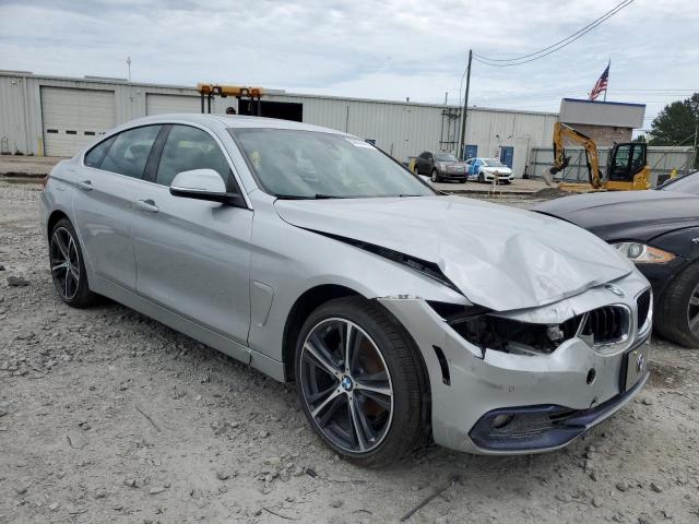 Photo 4 from auction – 2019 BMW 430XI GRAN with VIN WBA4J3C53KBL06332