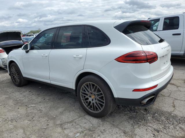 Photo 2 from auction – 2017 PORSCHE CAYENNE with VIN WP1AA2A24HKA81225