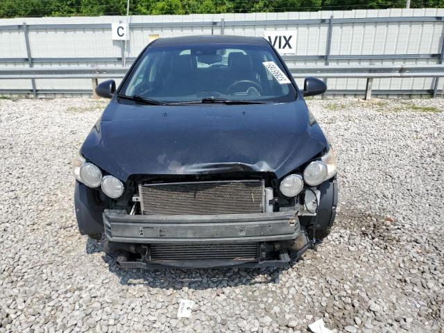 Photo 5 from auction – 2014 CHEVROLET SONIC with VIN 1G1JH6SB5E4175044