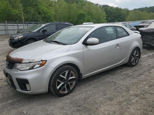 Photo 1 from auction – 2010 KIA FORTE SX with VIN KNAFW6A30A5273722