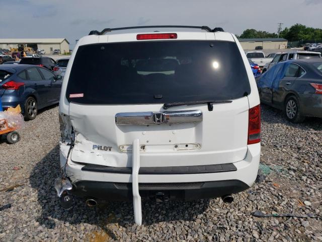 Photo 6 from auction – 2013 HONDA PILOT EXL with VIN 5FNYF3H67DB009796