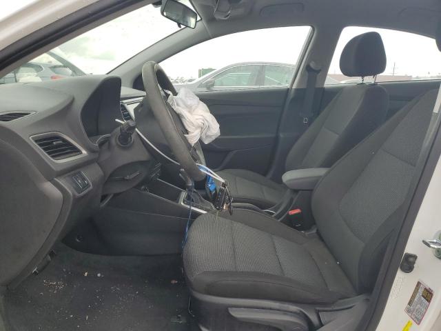 Photo 7 from auction – 2022 HYUNDAI ACCENT SE with VIN 3KPC24A61NE173722