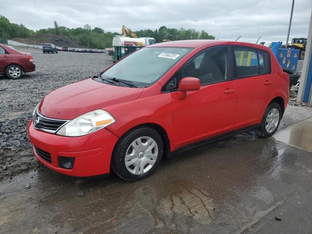 NISSAN VERSA S 2011 with VIN 3N1BC1CP1BL423404 - Photo from auction