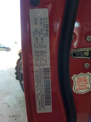 Photo 14 from auction – 2018 DODGE JOURNEY CR with VIN 3C4PDDGG7JT504126
