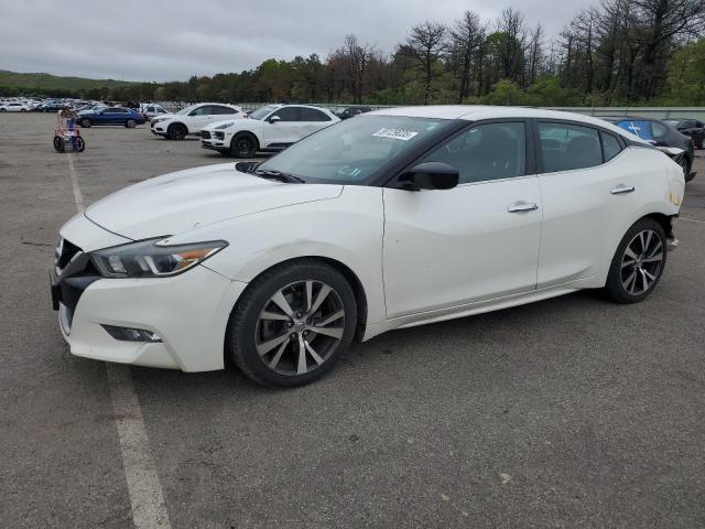 NISSAN MAXIMA 3.5 2017 with VIN 1N4AA6AP0HC398570 - Photo from auction