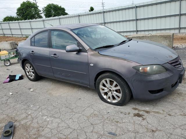 Zdjęcie 4 z aukcji – 2007 MAZDA 3 z VIN JM1BK32F971665862