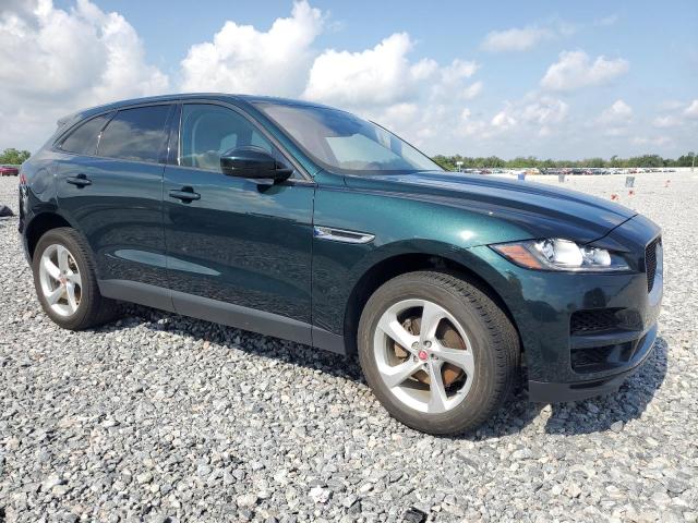 Photo 4 from auction – 2018 JAGUAR F-PACE PRE with VIN SADCJ2FX5JA274806