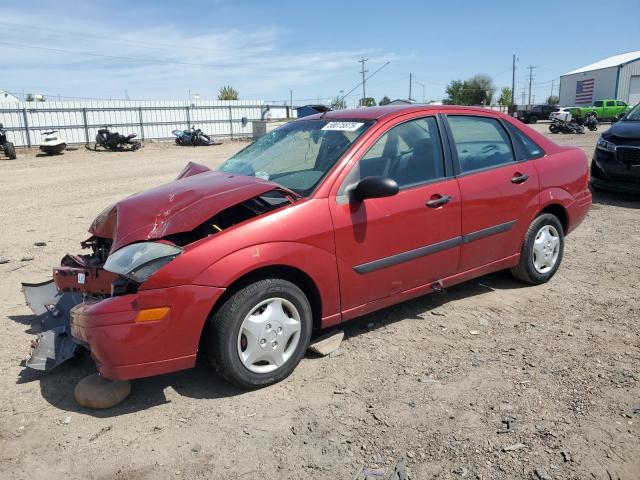 FORD FOCUS LX 2003 with VIN 1FAFP33P63W312699 - Photo from auction