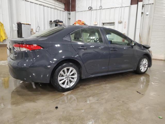 Photo 3 from auction – 2023 TOYOTA COROLLA LE with VIN JTDBCMFE2P3026313