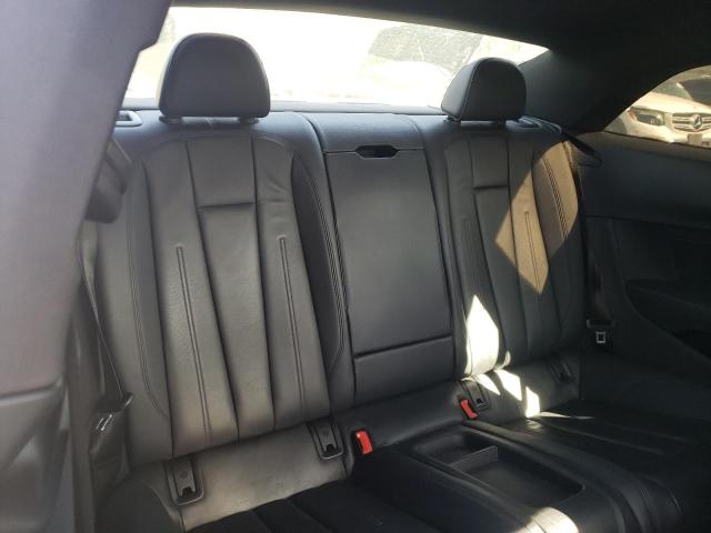 Photo 10 from auction – 2018 AUDI A5 PREMIUM with VIN WAUPNAF54JA087693