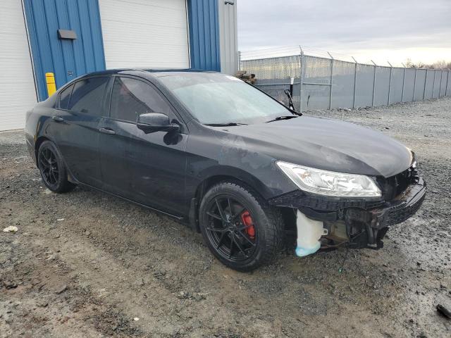 Photo 4 from auction – 2014 HONDA ACCORD EXL with VIN 1HGCR2F82EA802290