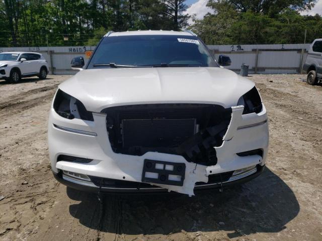 Photo 5 from auction – 2020 LINCOLN AVIATOR RE with VIN 5LM5J7XC2LGL20551