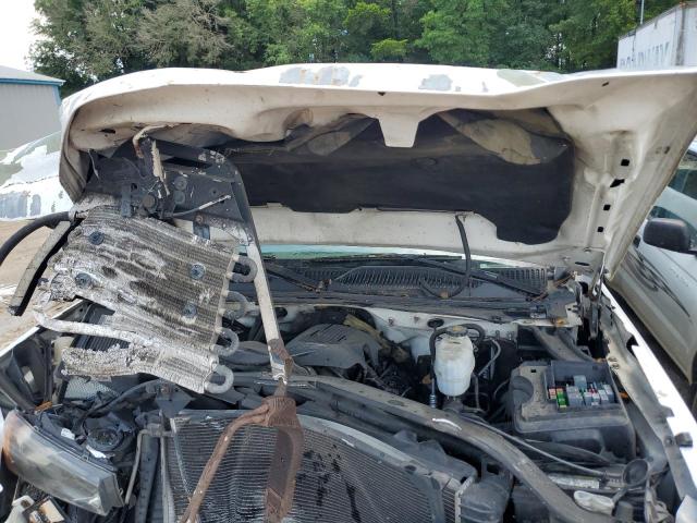 Photo 11 from auction – 2007 CHEVROLET SILVERADO with VIN 1GCHC24U47E137765