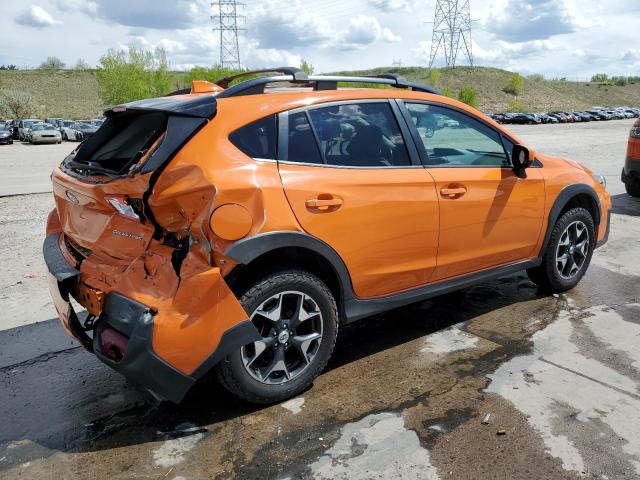 Photo 3 from auction – 2018 SUBARU CROSSTREK with VIN JF2GTADC4J8340062