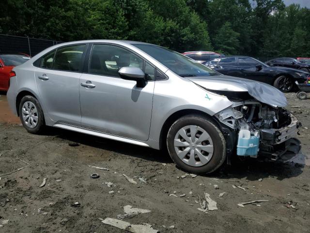 Photo 4 from auction – 2020 TOYOTA COROLLA L with VIN JTDDPRAE1LJ007937