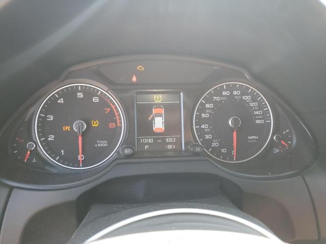 Photo 9 from auction – 2016 AUDI Q5 PREMIUM with VIN WA1L2AFP6GA036775