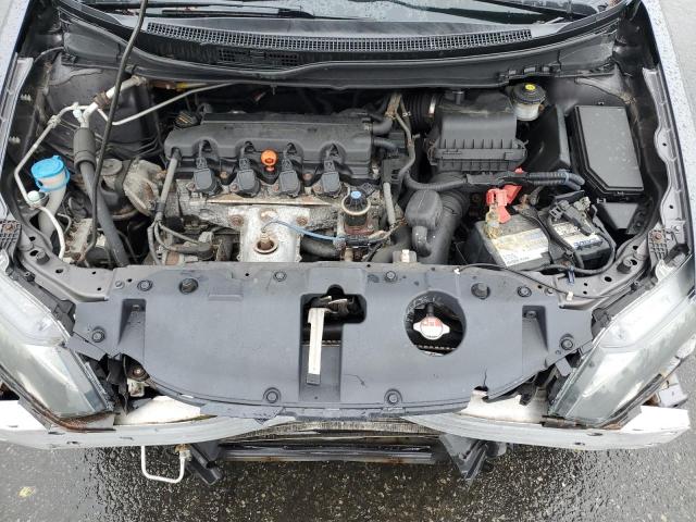 Photo 11 from auction – 2015 HONDA CIVIC LX with VIN 19XFB2F50FE254519