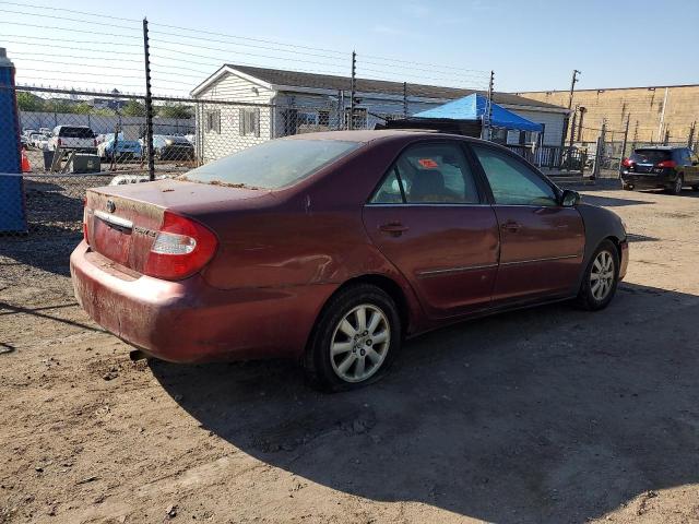 Photo 3 from auction – 2004 TOYOTA CAMRY LE with VIN 4T1BE30K44U299631
