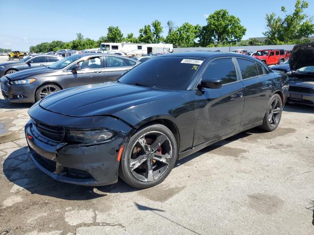 DODGE CHARGER R/ 2016 with VIN 2C3CDXCT0GH346995 - Photo from auction