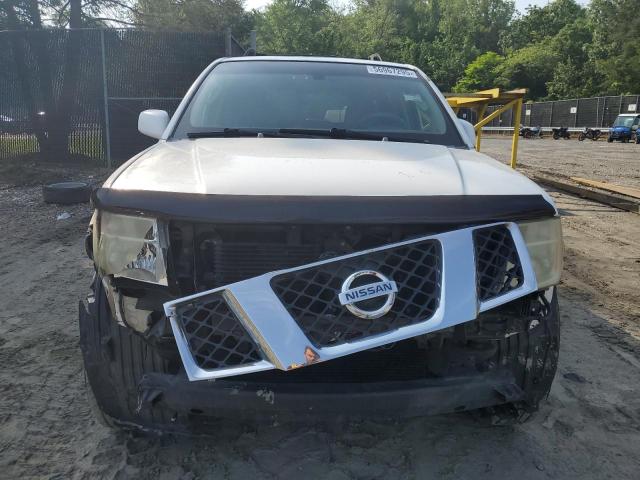 Photo 5 from auction – 2005 NISSAN PATHFINDER with VIN 5N1AR18W25C781162
