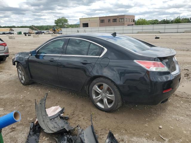 Photo 2 from auction – 2012 ACURA TL with VIN 19UUA9F51CA010302