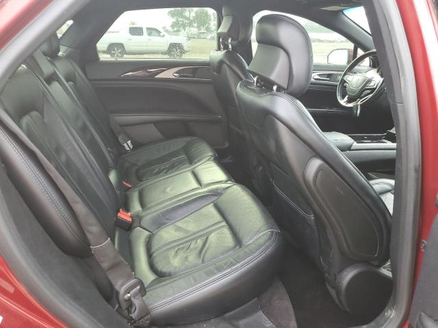 Photo 10 from auction – 2017 LINCOLN MKZ RESERV with VIN 3LN6L5F96HR618810