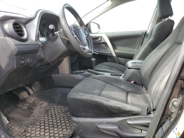 Photo 7 from auction – 2017 TOYOTA RAV4 LE with VIN 2T3BFREV9HW542107