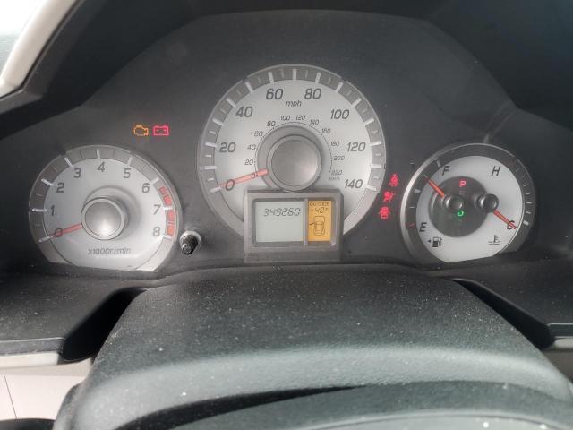 Photo 9 from auction – 2015 HONDA PILOT EXL with VIN 5FNYF3H52FB007108