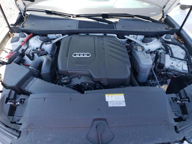 Photo 11 from auction – 2023 AUDI A6 with VIN WAUE3BF26PN087656