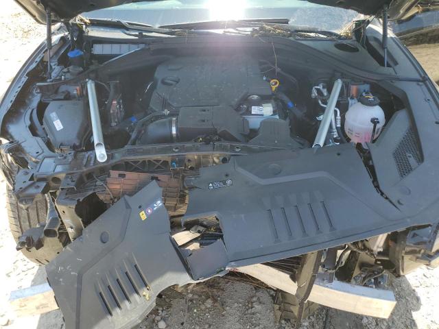 Photo 12 from auction – 2025 GENESIS GV70 BASE with VIN 5NMMADTB3SH026646
