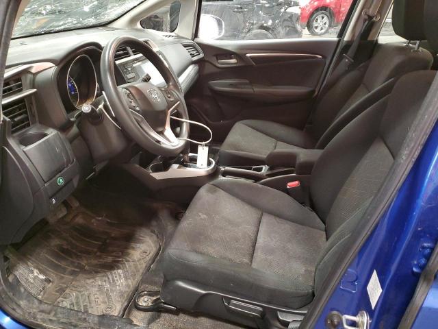 Photo 7 from auction – 2017 HONDA FIT EX with VIN JHMGK5H75HS021593