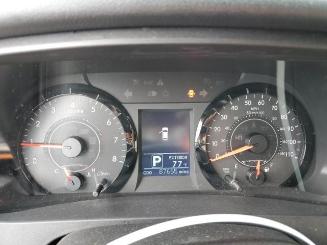 Photo 9 from auction – 2016 TOYOTA SIENNA LE with VIN 5TDKK3DC1GS721878
