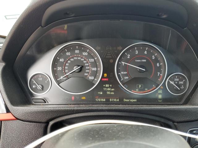 Photo 9 from auction – 2012 BMW 328 I with VIN WBA3A5C53CF346167