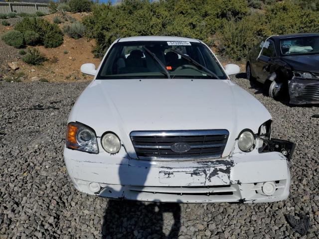 Photo 5 from auction – 2004 KIA OPTIMA LX with VIN KNAGD126545324710