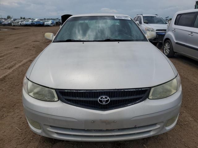 Photo 5 from auction – 2001 TOYOTA CAMRY SOLARA SE with VIN 2T1CG22PX1C515917