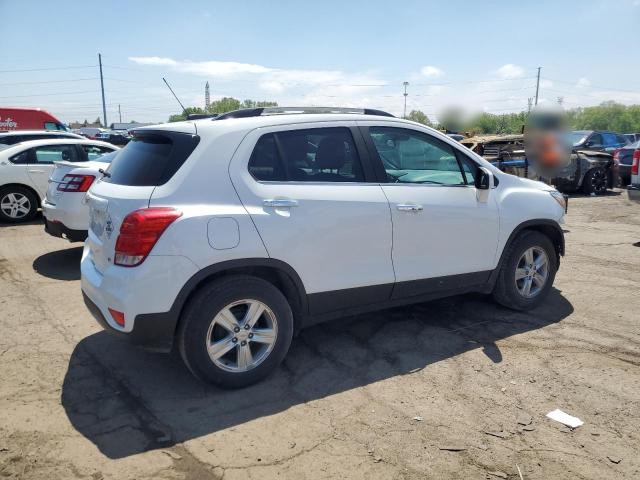 Photo 3 from auction – 2018 CHEVROLET TRAX 1LT with VIN KL7CJLSB2JB626985