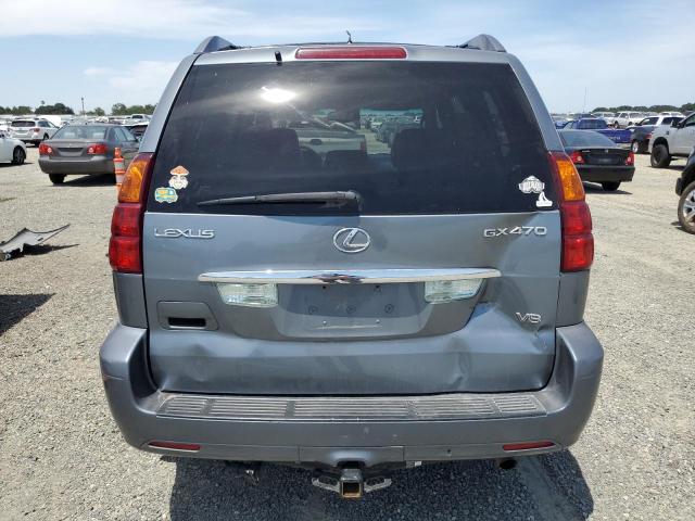 Photo 6 from auction – 2003 LEXUS GX 470 with VIN JTJBT20X830022936