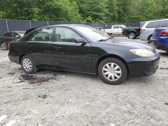 Photo 4 from auction – 2005 TOYOTA CAMRY LE with VIN 4T1BE30K95U048833