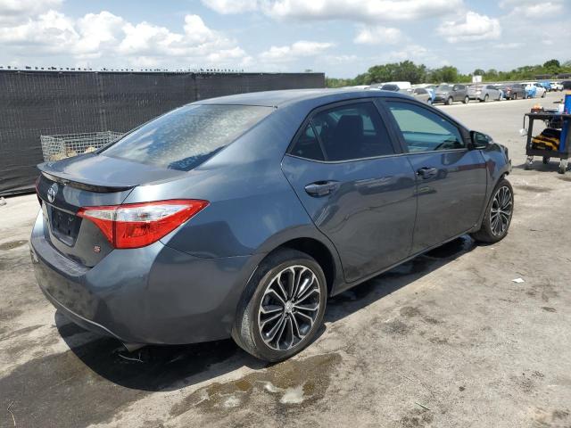 صورة رقم 3 من المزاد - 2015 TOYOTA COROLLA L مع VIN 2T1BURHE5FC358971