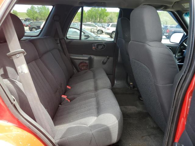 Photo 11 from auction – 2004 CHEVROLET BLAZER with VIN 1GNDT13X44K121431