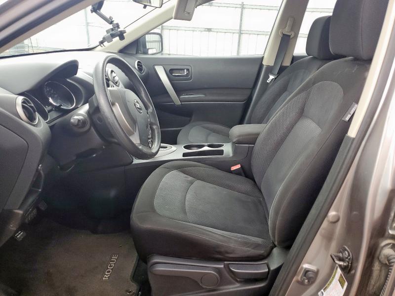 Photo 7 from auction – 2011 NISSAN ROGUE S with VIN JN8AS5MT7BW575474
