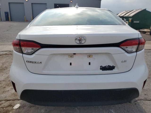 Photo 6 from auction – 2023 TOYOTA COROLLA LE with VIN 5YFB4MDE7PP028226